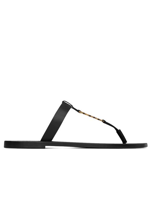 Pepe sandal SAINT LAURENT | 775806DWETT1000